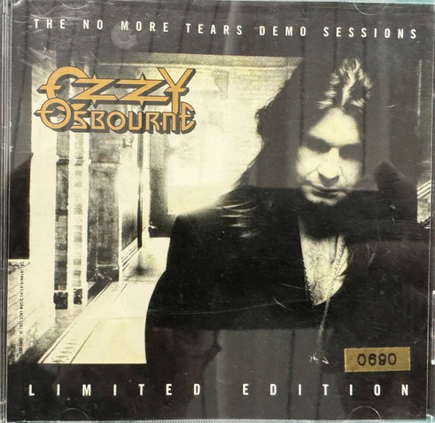 Ozzy Osbourne : The No More Tears Demo Sessions